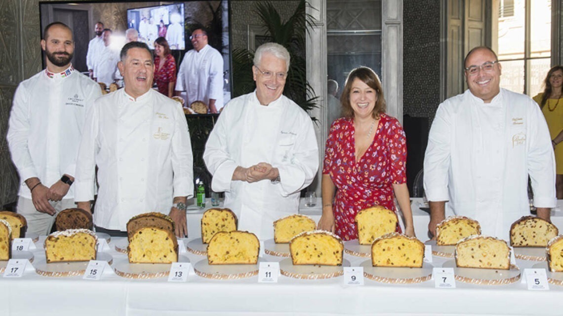 Decretati da Iginio Massari i vincitori del Panettone Day 2019