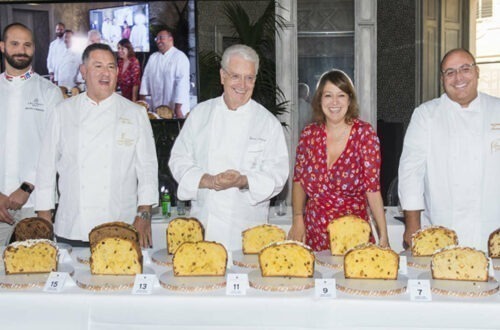 Decretati da Iginio Massari i vincitori del Panettone Day 2019