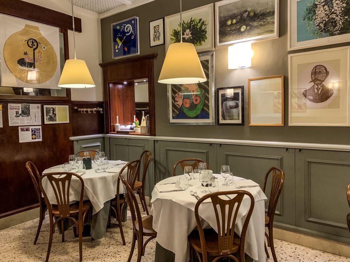 Al Ristorante Rigolo, nel cuore di Brera, gustose serate a tema