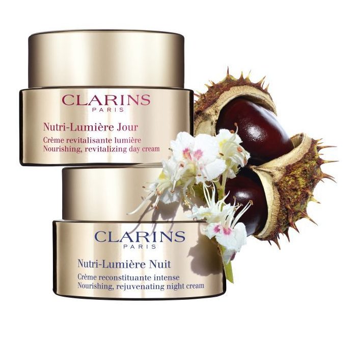 Nutri-Lumière, l'idea luminosa di Clarins