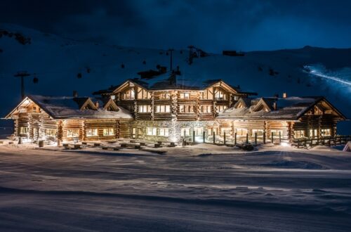 Sunny Valley Mountain Lodge