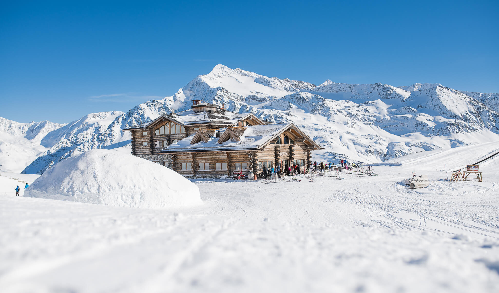 Sunny Valley Mountain Lodge