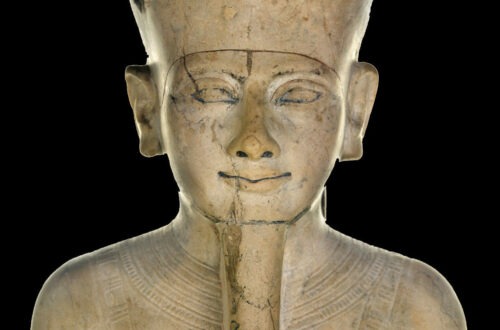 Riaperta dal 28 maggio la mostra sul mistero della morte e della vita oltremondana nella civiltà egizia Viaggio oltre le tenebre. Tutankhamon Real Experience® Milano, Palazzo Reale - 28 maggio - 30 agosto 2020