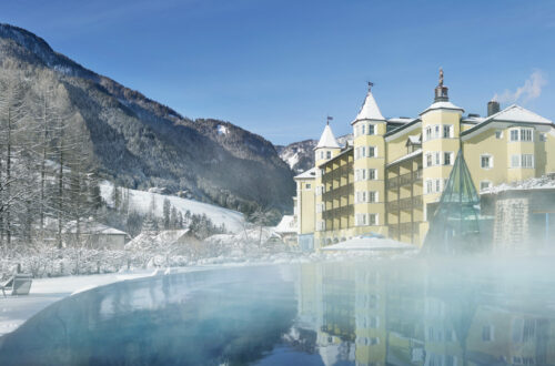 Adler Spa Resort Dolomiti: un luogo d'incanto, un'oasi di pace