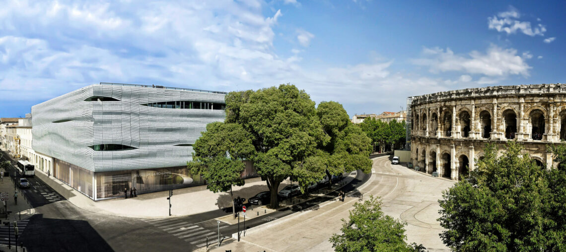 musee-de-la-romanite-di-nimes-dialogo-tra-nuovo-e-antico