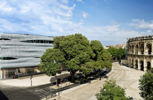 musee-de-la-romanite-di-nimes-dialogo-tra-nuovo-e-antico