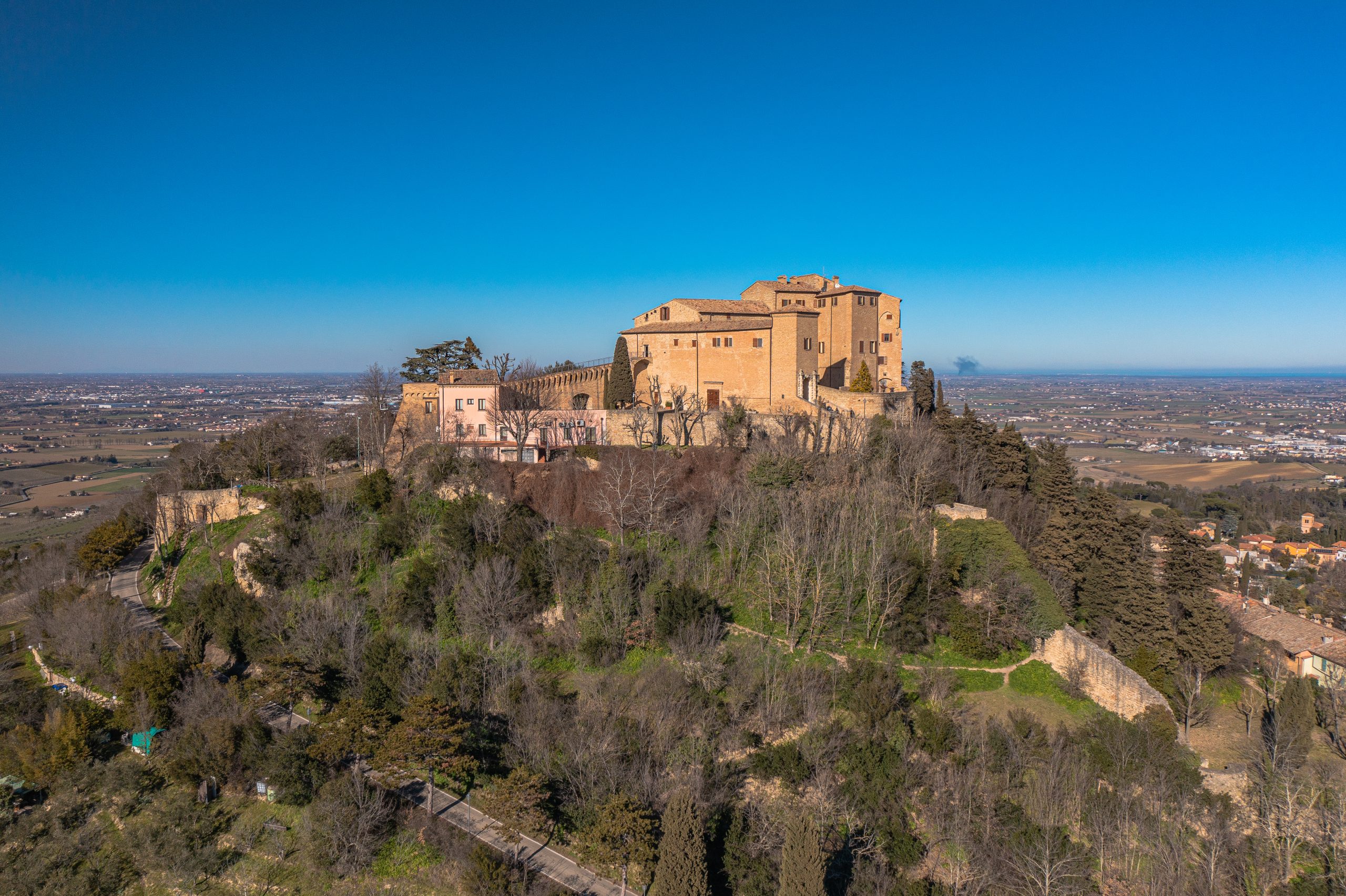 Bertinoro Rocca 977