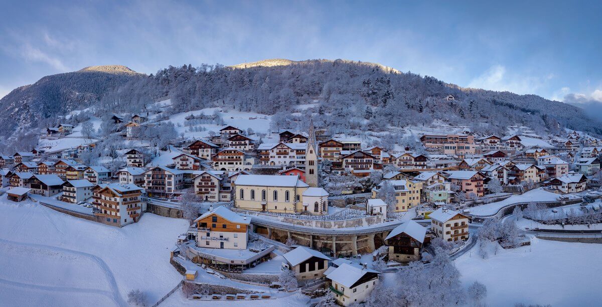 Settimana bianca in Alto Adige