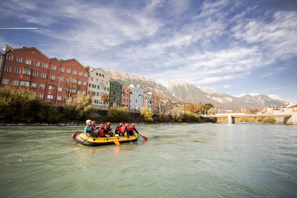 Innsbruck Adventure: emozionanti attività da non perdere