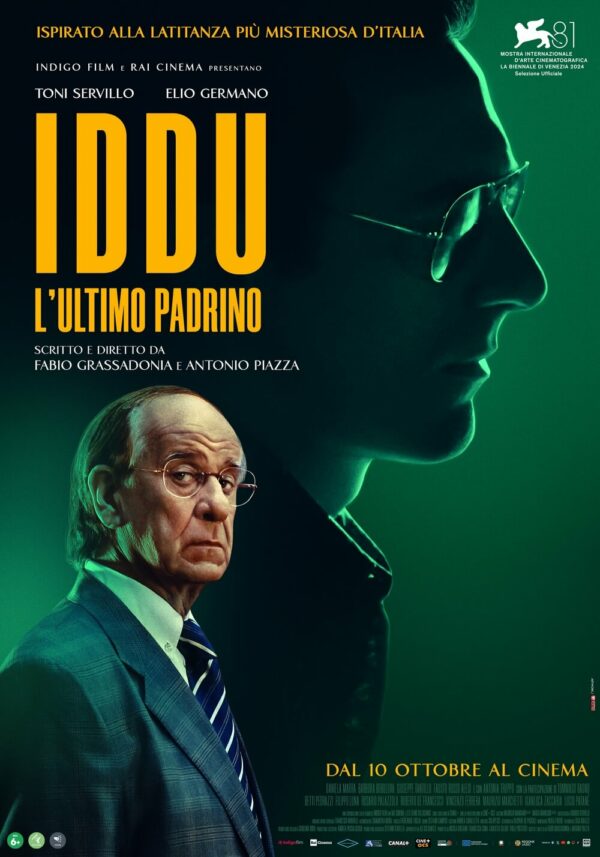 IDDU, l'ultimo Padrino: nei cinema il 10 ottobre