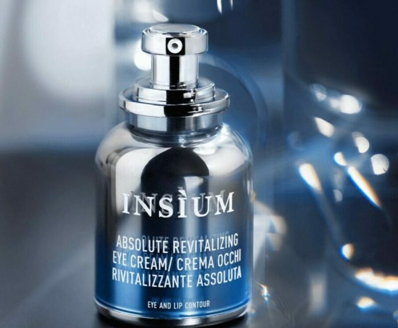 insium-absolute-revitalizing-eye-cream-per-uno-sguardo-giovane